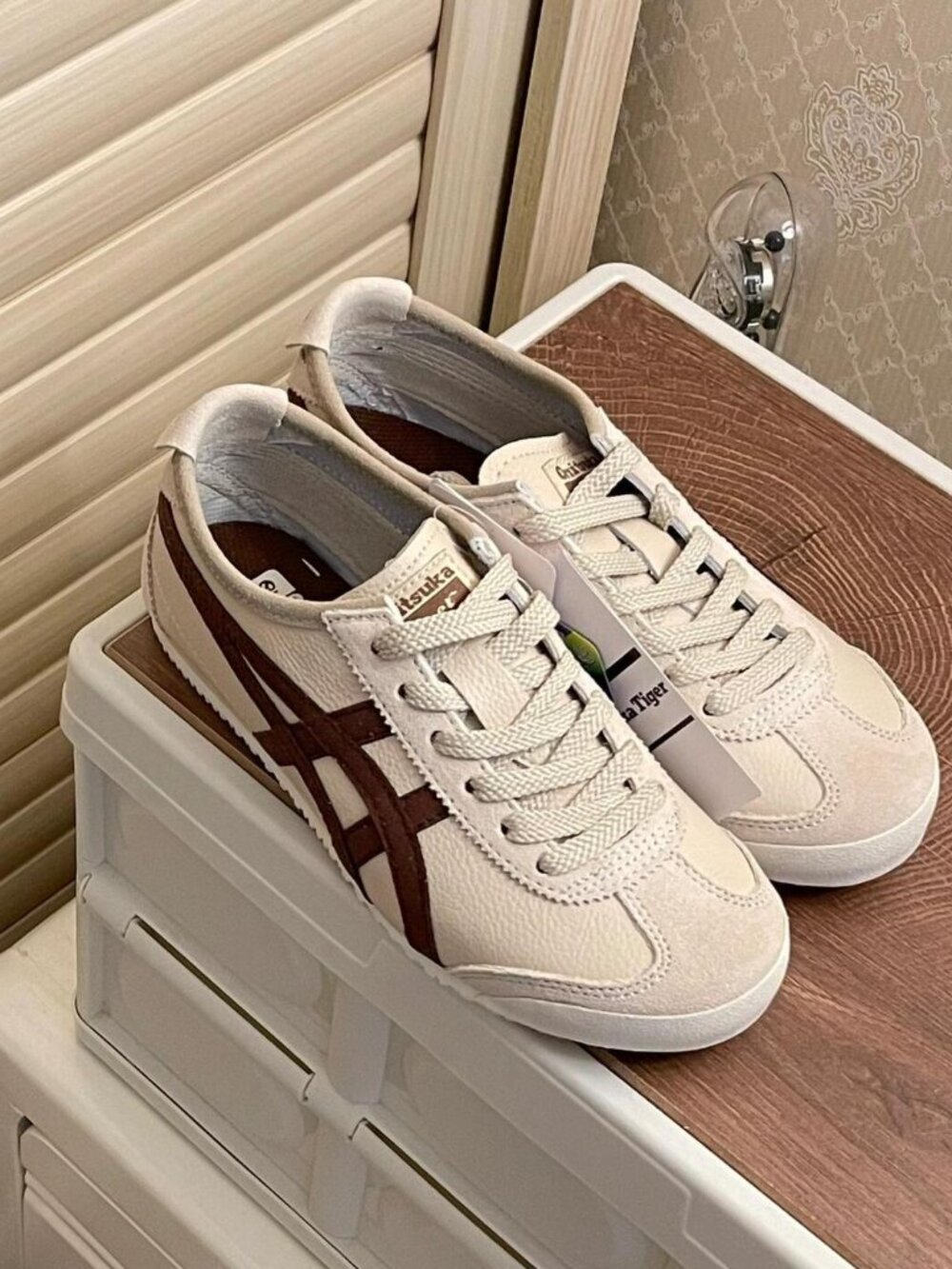 Onitsuka Tiger MEXICO 66 Casual Sneakers - Picture 2 of 7